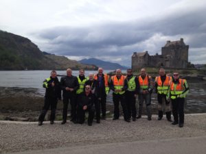 Eilean Doonan Castle