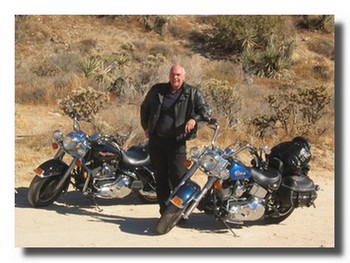 Motorcycle Touring